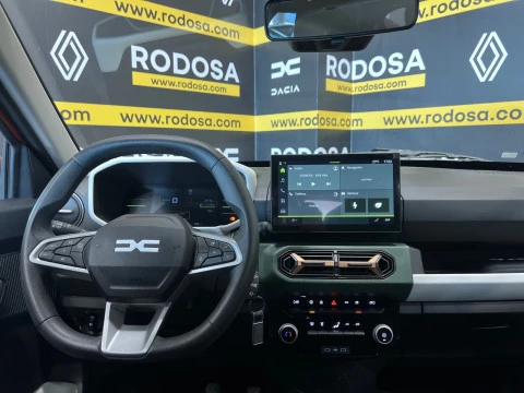 Dacia Spring Extreme Electric 48kW (65CV)