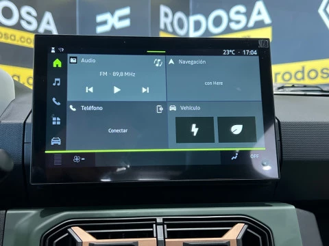 Dacia Spring Extreme Electric 48kW (65CV)