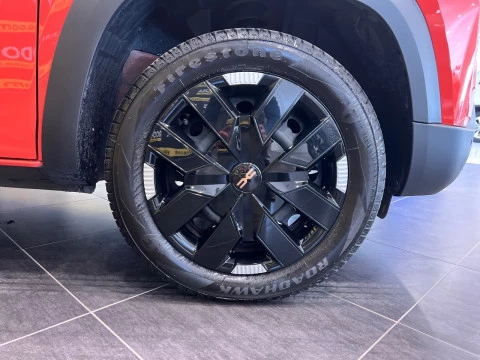 Dacia Spring Extreme Electric 48kW (65CV)