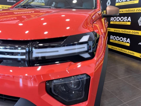 Dacia Spring Extreme Electric 48kW (65CV)
