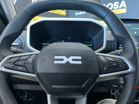 Dacia Spring Extreme Electric 48kW (65CV)
