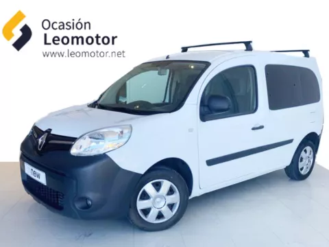 Renault Kangoo Combi Profesional M1-AF dCi 75 2014 Renault Kangoo Combi Profesional M1-AF dCi 75 2014