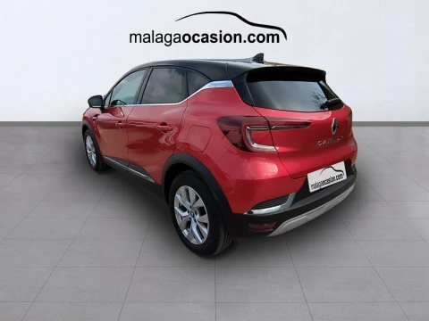 Renault Captur zen fast track E-Tech híbrido 105 kW