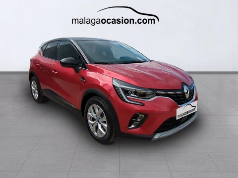 Renault Captur zen fast track E-Tech híbrido 105 kW