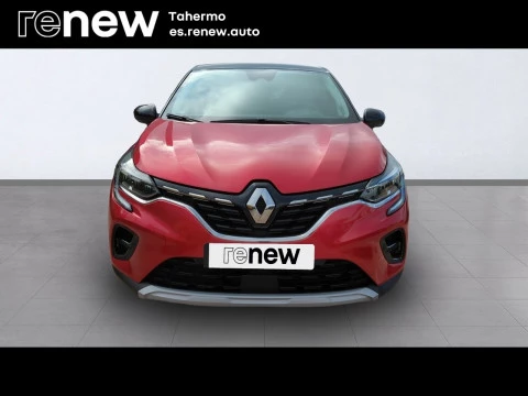 Renault Captur zen fast track E-Tech híbrido 105 kW