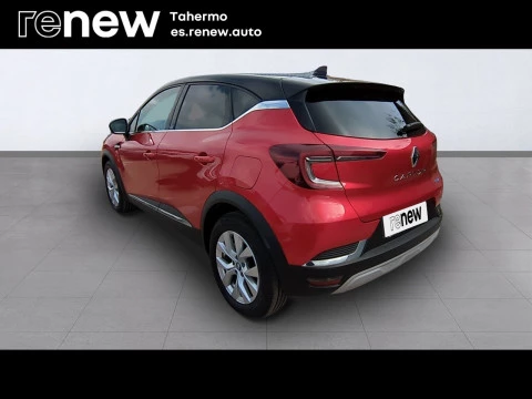 Renault Captur zen fast track E-Tech híbrido 105 kW