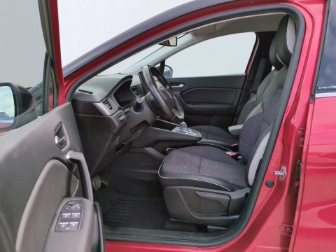 Renault Captur zen fast track E-Tech híbrido 105 kW