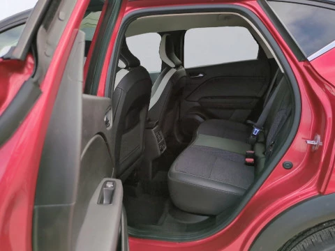 Renault Captur zen fast track E-Tech híbrido 105 kW