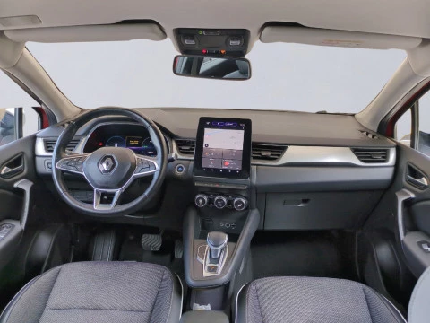 Renault Captur zen fast track E-Tech híbrido 105 kW