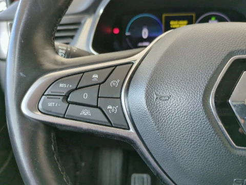 Renault Captur zen fast track E-Tech híbrido 105 kW