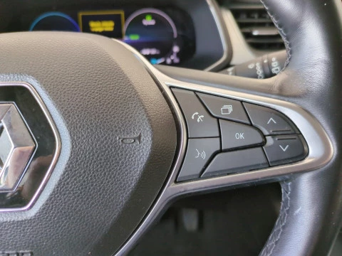 Renault Captur zen fast track E-Tech híbrido 105 kW