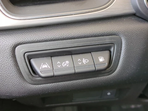 Renault Captur zen fast track E-Tech híbrido 105 kW