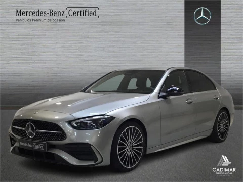 Mercedes-Benz Clase C 220 d