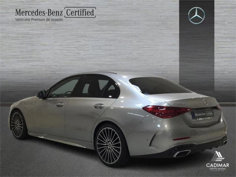 Mercedes-Benz Clase C 220 d