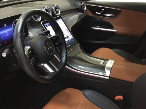 Mercedes-Benz Clase C 220 d