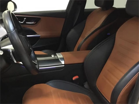 Mercedes-Benz Clase C 220 d