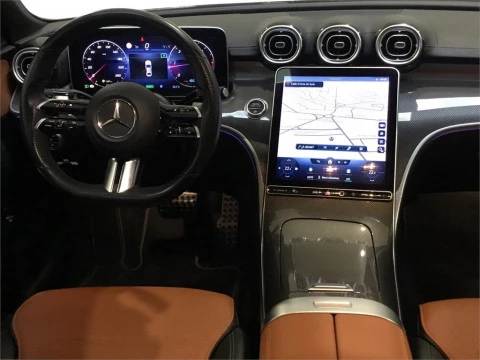 Mercedes-Benz Clase C 220 d