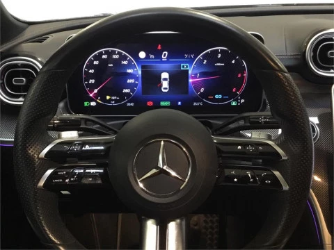 Mercedes-Benz Clase C 220 d