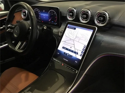 Mercedes-Benz Clase C 220 d