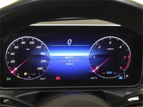 Mercedes-Benz Clase C 220 d