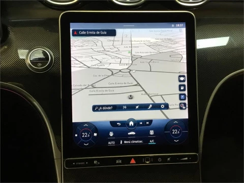 Mercedes-Benz Clase C 220 d