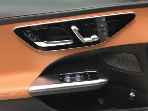 Mercedes-Benz Clase C 220 d