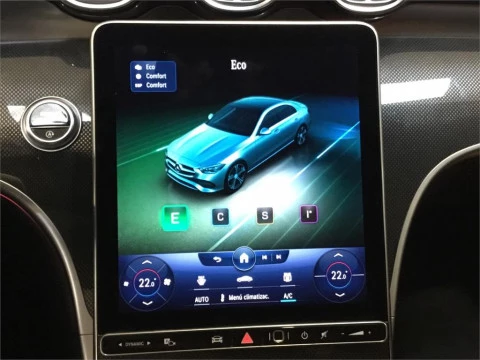 Mercedes-Benz Clase C 220 d