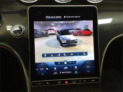 Mercedes-Benz Clase C 220 d