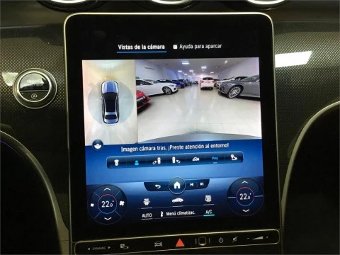 Mercedes-Benz Clase C 220 d