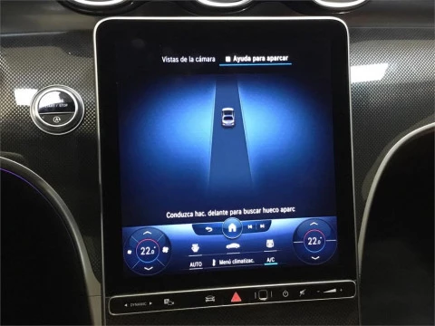 Mercedes-Benz Clase C 220 d