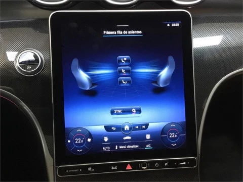 Mercedes-Benz Clase C 220 d