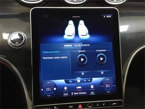 Mercedes-Benz Clase C 220 d