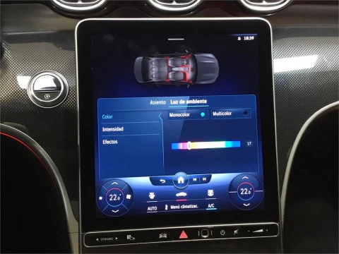 Mercedes-Benz Clase C 220 d