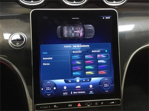 Mercedes-Benz Clase C 220 d