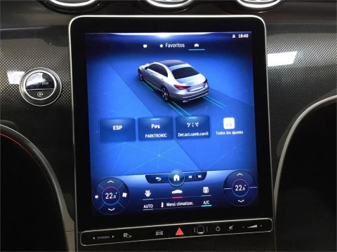 Mercedes-Benz Clase C 220 d