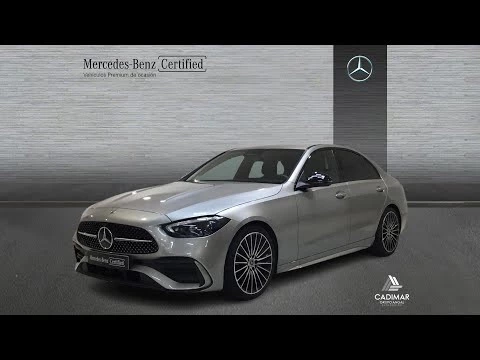 Mercedes-Benz Clase C 220 d