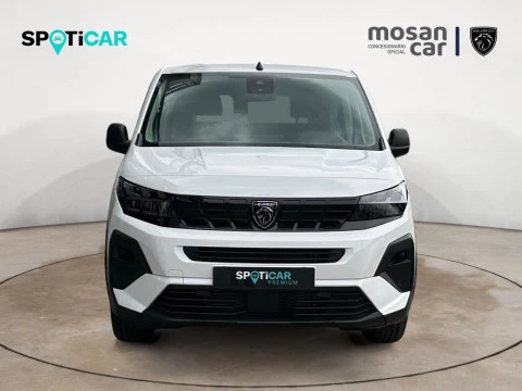 Peugeot Rifter Active Business Standard BlueHDi 100