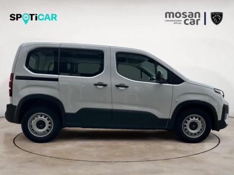 Peugeot Rifter Active Business Standard BlueHDi 100