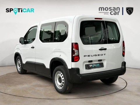 Peugeot Rifter Active Business Standard BlueHDi 100