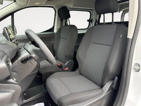 Peugeot Rifter Active Business Standard BlueHDi 100