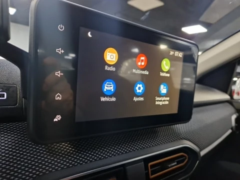 Dacia Sandero Stepway Comfort TCe 67kW (90CV)