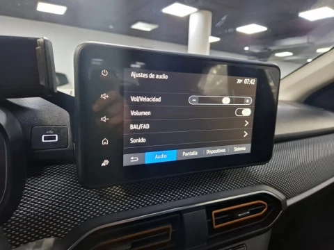 Dacia Sandero Stepway Comfort TCe 67kW (90CV)