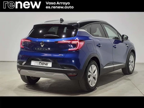 Renault Captur  Hibrido  E-TECH Hibrido Zen 105kW