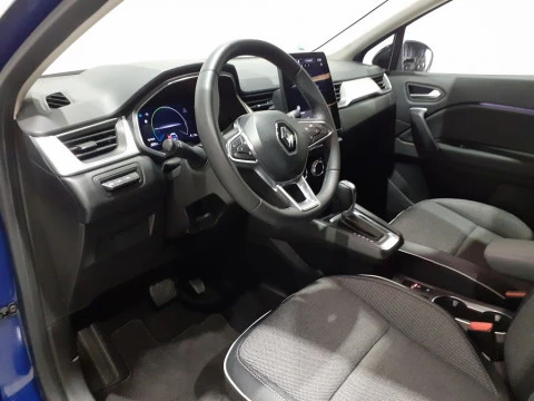 Renault Captur  Hibrido  E-TECH Hibrido Zen 105kW