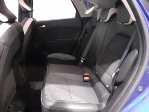 Renault Captur  Hibrido  E-TECH Hibrido Zen 105kW