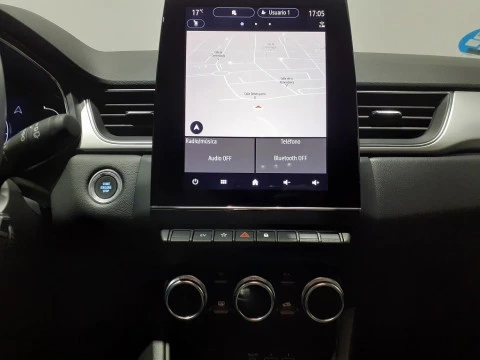 Renault Captur  Hibrido  E-TECH Hibrido Zen 105kW