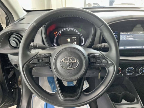 Toyota Aygo X Cross 1.0 VVT-I 72CV Like
