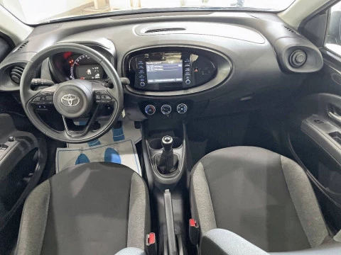Toyota Aygo X Cross 1.0 VVT-I 72CV Like