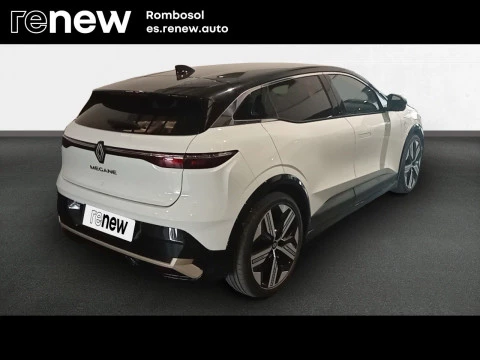 Renault Megane E-Tech  Iconic Super Charge EV60 160kW