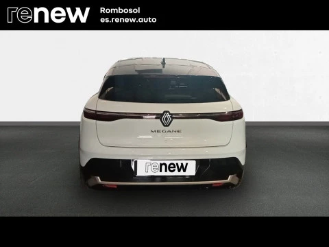 Renault Megane E-Tech  Iconic Super Charge EV60 160kW